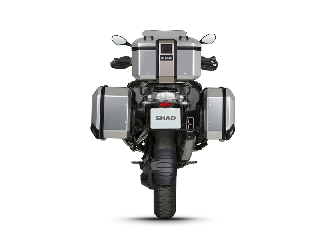 Side Trunk Fixing Kit SHAD Terra 4P System BMW R 1200/1250 5