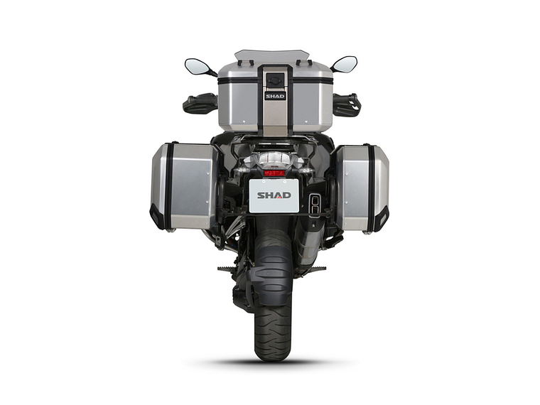 Side Trunk Fixing Kit SHAD Terra 4P System BMW R 1200/1250 5