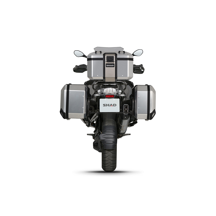 Kit Fixação Malas Laterais SHAD Terra 4P System BMW R 1200/1250 5