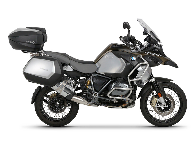 Side Trunk Fixing Kit SHAD Terra 4P System BMW R 1200/1250 6