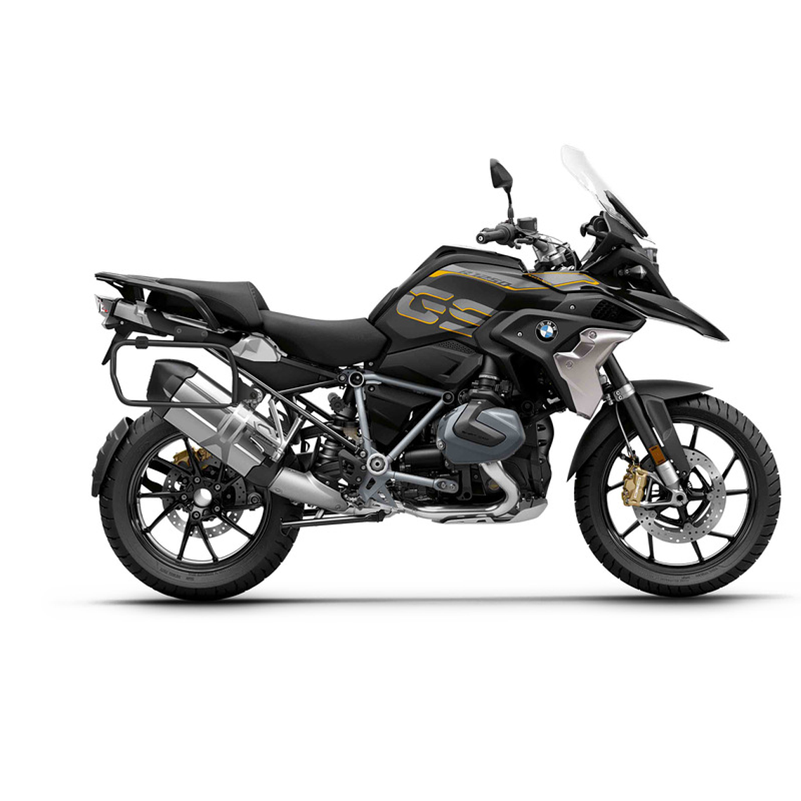 Kit Fixação Malas Laterais SHAD Terra 4P System BMW R 1200/1250 7