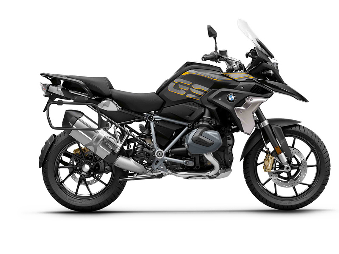 Side Trunk Fixing Kit SHAD Terra 4P System BMW R 1200/1250 7