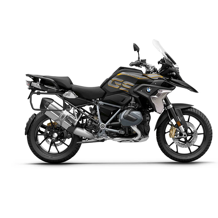 Side Trunk Fixing Kit SHAD Terra 4P System BMW R 1200/1250 7