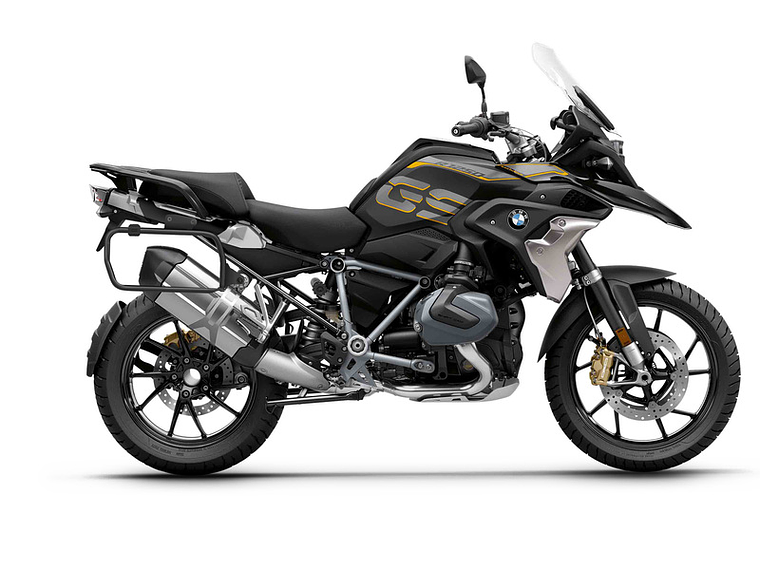 Side Trunk Fixing Kit SHAD Terra 4P System BMW R 1200/1250 7