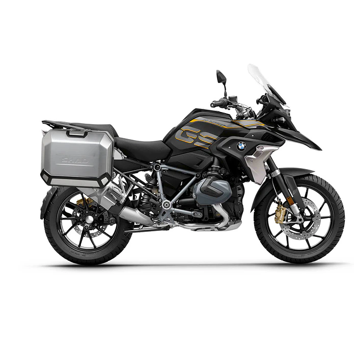 Side Trunk Fixing Kit SHAD Terra 4P System BMW R 1200/1250 8