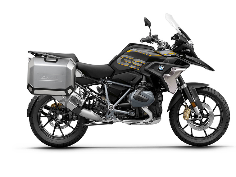 Side Trunk Fixing Kit SHAD Terra 4P System BMW R 1200/1250 8