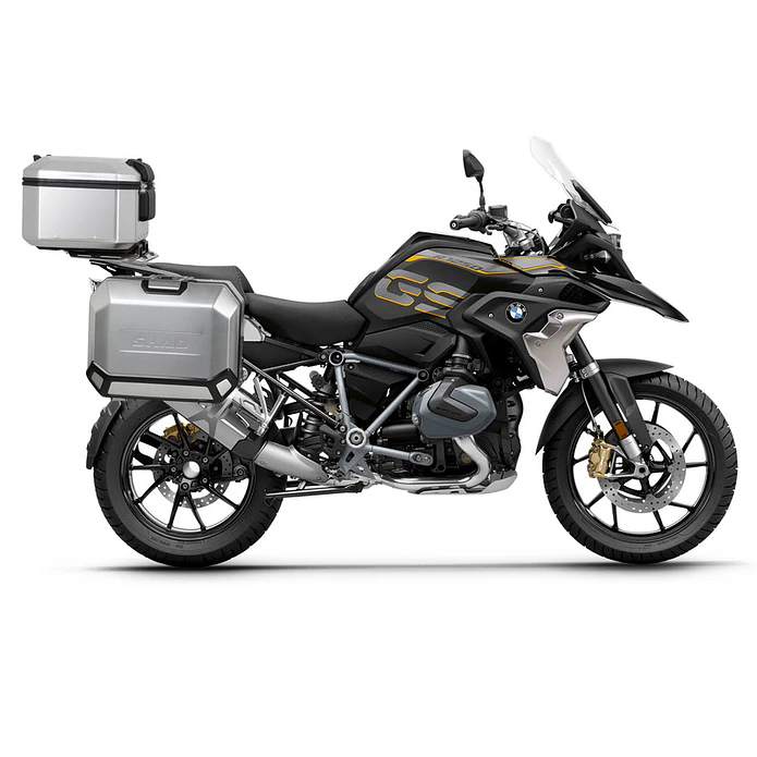 Side Trunk Fixing Kit SHAD Terra 4P System BMW R 1200/1250 9