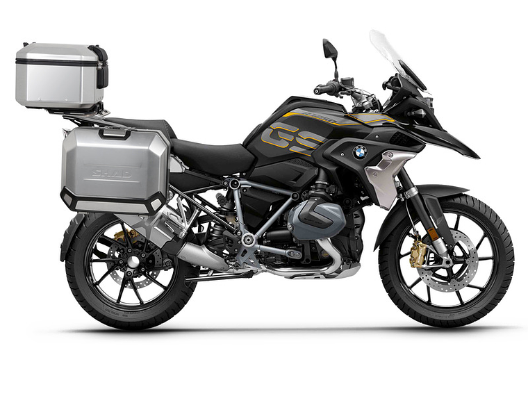 Side Trunk Fixing Kit SHAD Terra 4P System BMW R 1200/1250 9