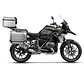 Side Trunk Fixing Kit SHAD Terra 4P System BMW R 1200/1250 - thumbnail 9