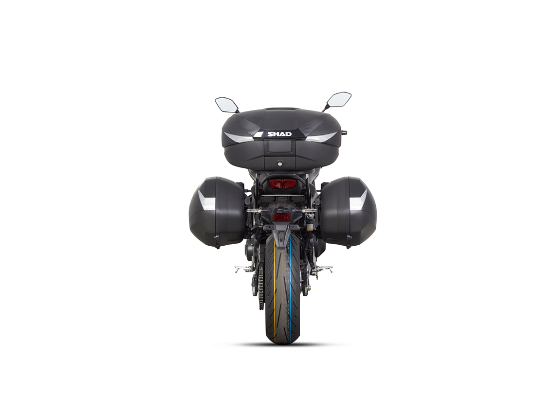 SHAD 3P System Fixing Kit Yamaha MT 09 SP 2021 Y0MT91IF 4