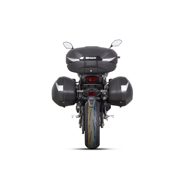 Kit Fixação SHAD 3P System Yamaha MT 09 SP 2021 Y0MT91IF 4