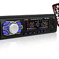 Radio de coche RDS MP3 4x45W con FM/MMC/SD/USB/AUX/BLUETOOTH + Mando a distancia - AVH-8624 - Miniatura 1