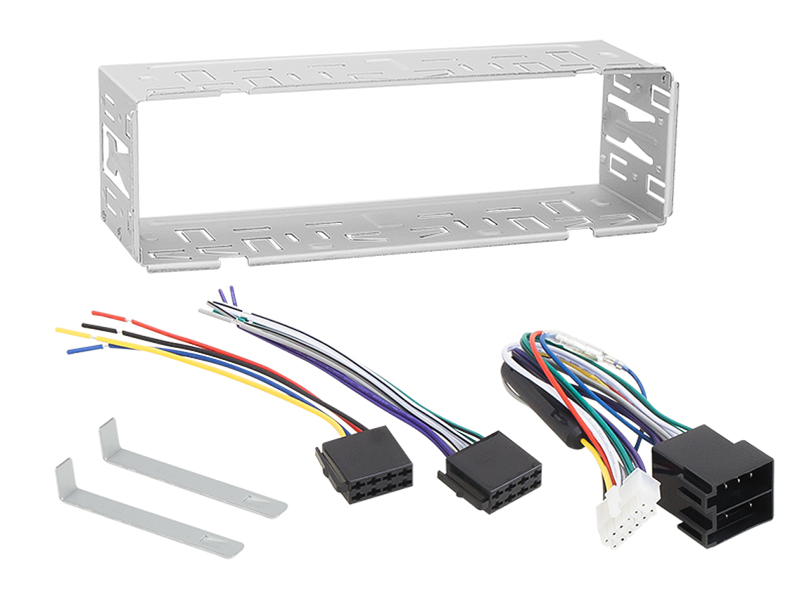 Autorrádio RDS MP3 4x45W c/ FM/MMC/SD/USB/AUX/BLUETOOTH + Comando - AVH-8624 3