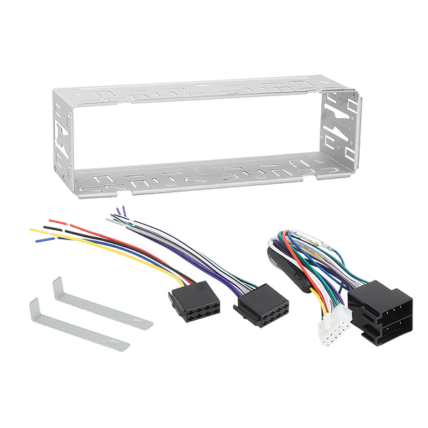 Radio de coche RDS MP3 4x45W con FM/MMC/SD/USB/AUX/BLUETOOTH + Mando a distancia - AVH-8624 3