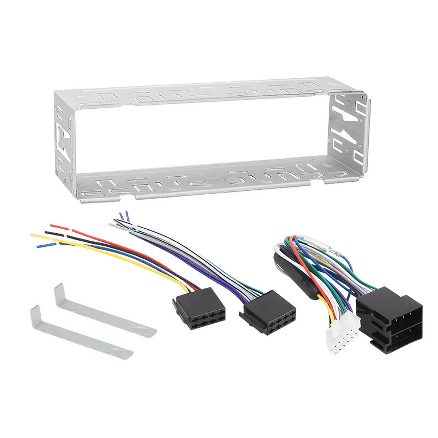 Radio de coche RDS MP3 4x45W con FM/MMC/SD/USB/AUX/BLUETOOTH + Mando a distancia - AVH-8624 3