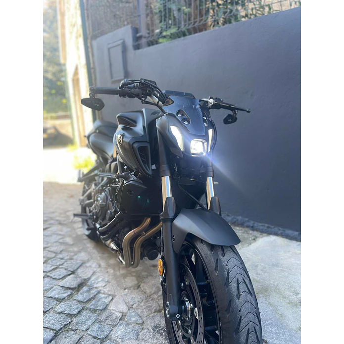 Viseira / Defletor Yamaha MT 07 2021-2024 2