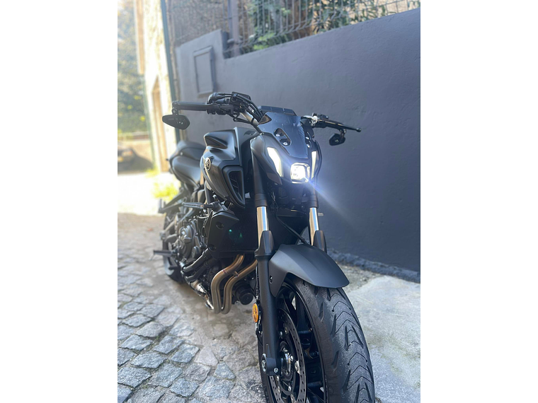 Viseira / Defletor Yamaha MT 07 2021-2024 2