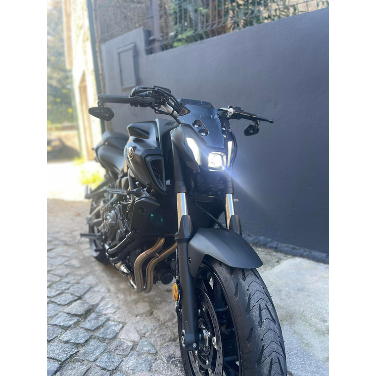 Viseira / Defletor Yamaha MT 07 2021-2024 2