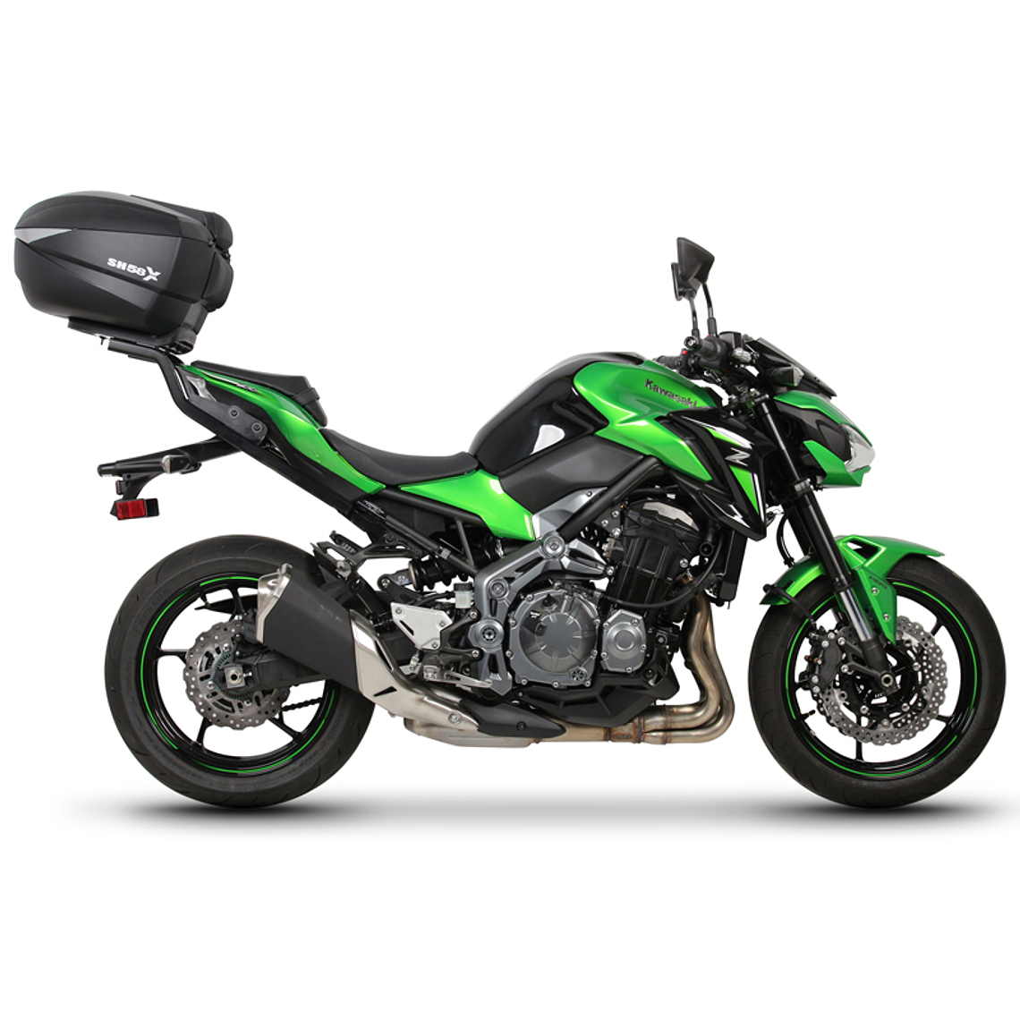 Kit Fixação Top Case Z900 SHAD K0Z997ST 1