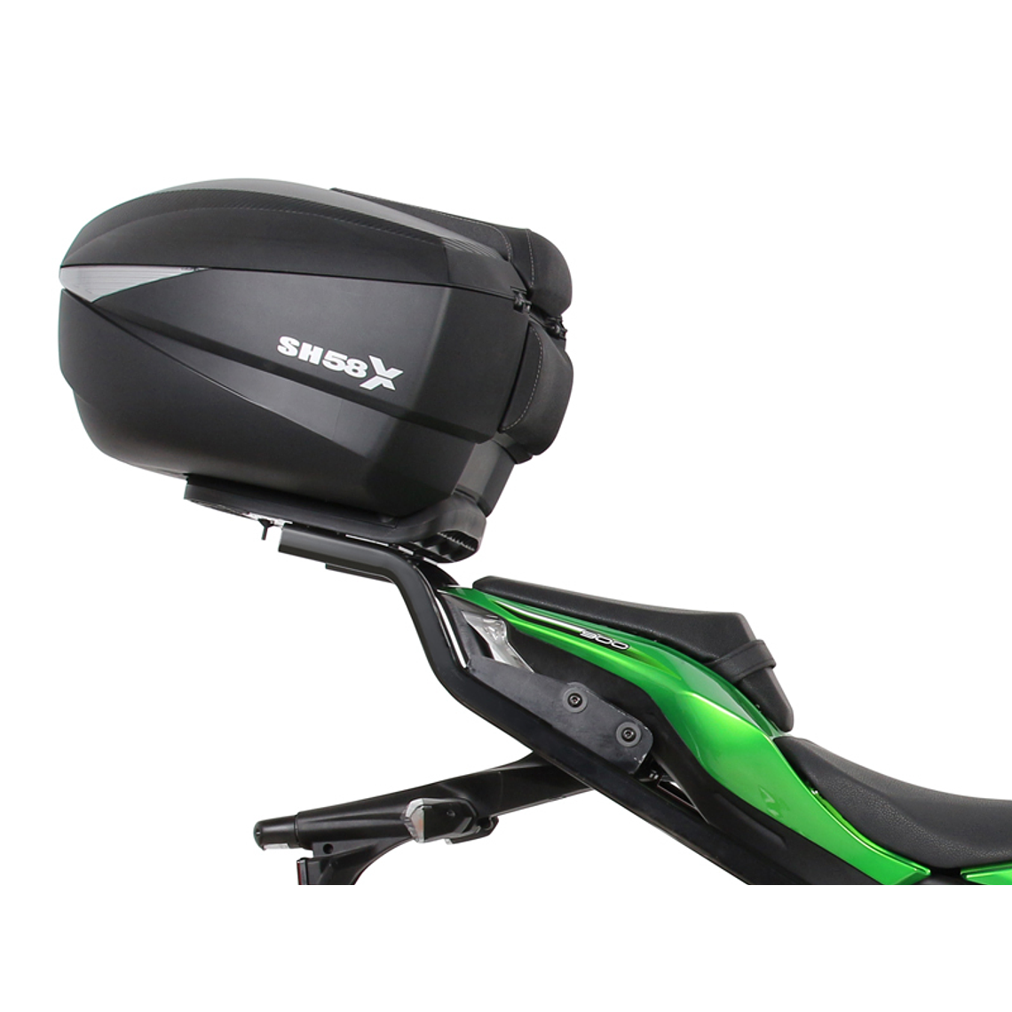 Kit Fixação Top Case Z900 SHAD K0Z997ST 2