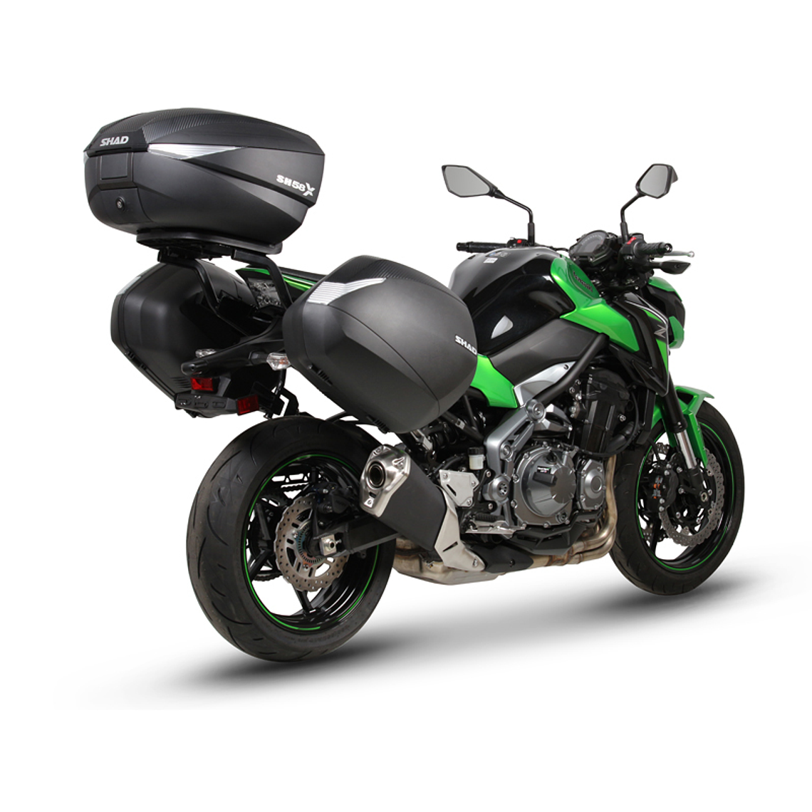 Kit Fixação Top Case Z900 SHAD K0Z997ST 5