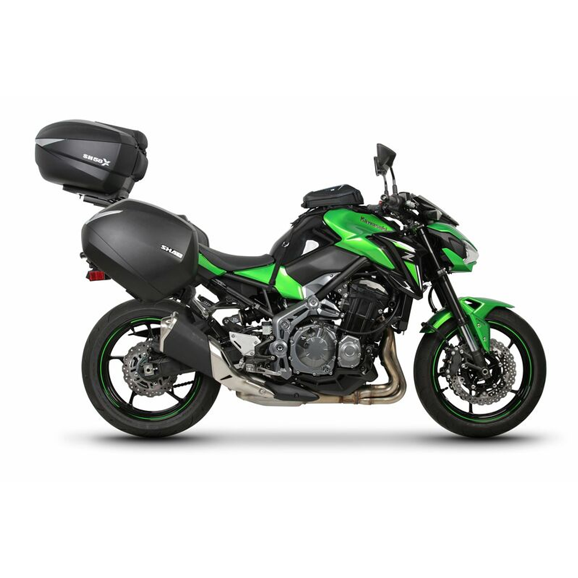 Kit Fixação Top Case Z900 SHAD K0Z997ST 6