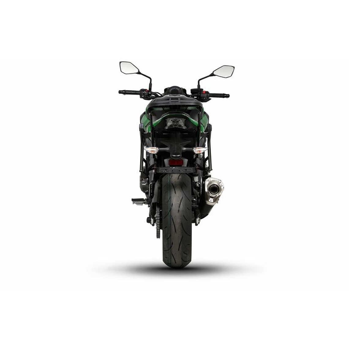 Kit Fixação Top Case Z900 SHAD K0Z997ST 7