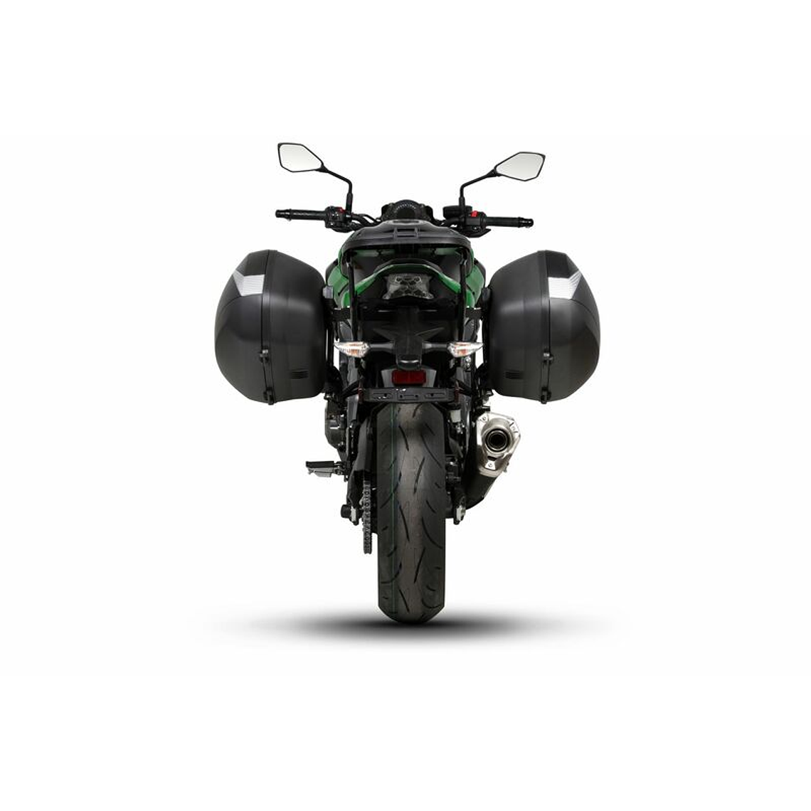 Kit Fixação Top Case Z900 SHAD K0Z997ST 8