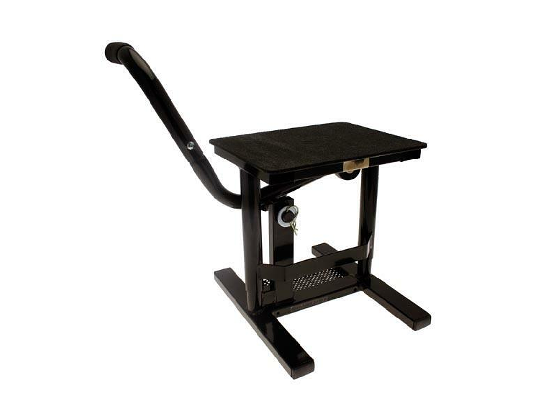 Cavalete Off-Road Bihr Preto 1