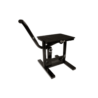 Cavalete Off-Road Bihr Preto