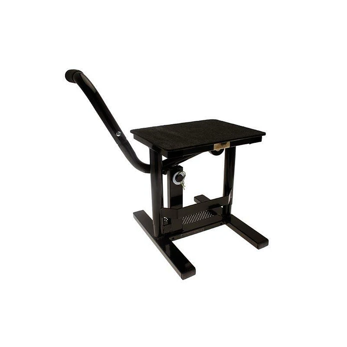 Cavalete Off-Road Bihr Preto 1