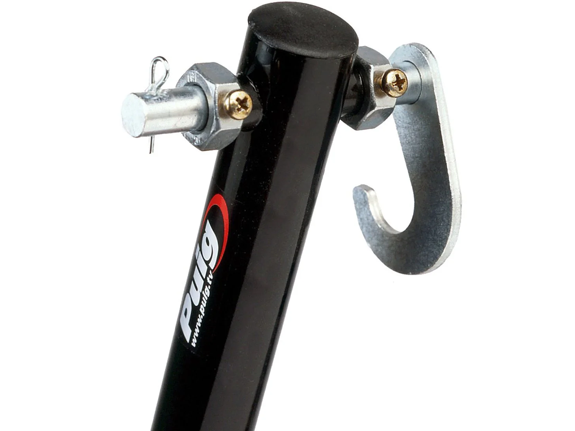 Cavalete Traseiro Preto Puig 4322N 2