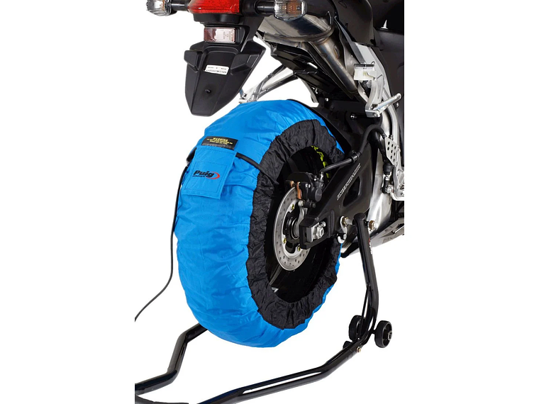 Cavalete Traseiro Preto Puig 4322N 3