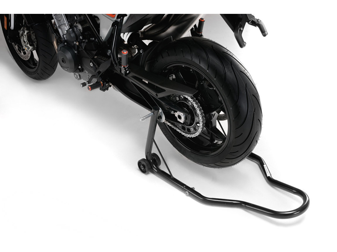 Cavalete Traseiro Preto Puig 4322N 4