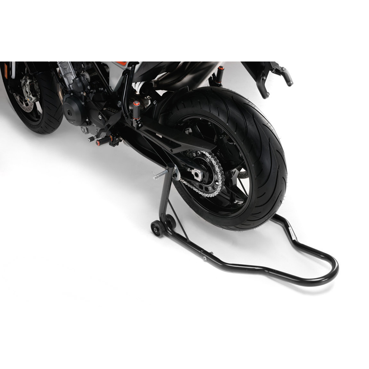 Cavalete Traseiro Preto Puig 4322N 4