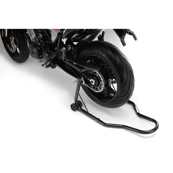 Cavalete Traseiro Preto Puig 4322N 4