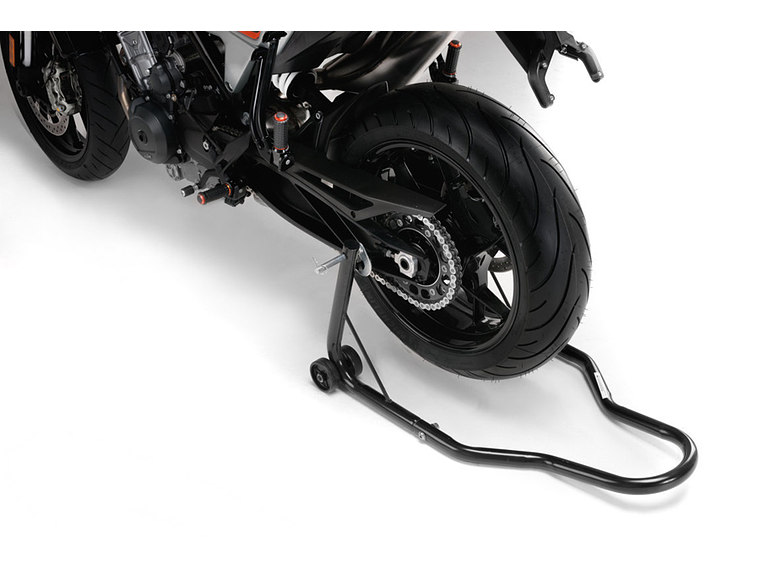 Cavalete Traseiro Preto Puig 4322N 4