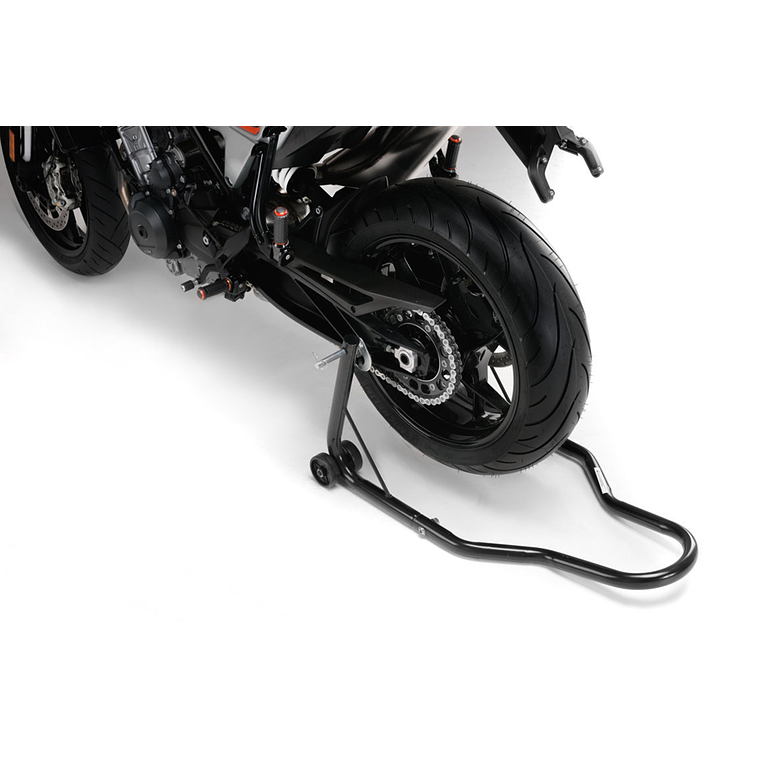 Cavalete Traseiro Preto Puig 4322N 4