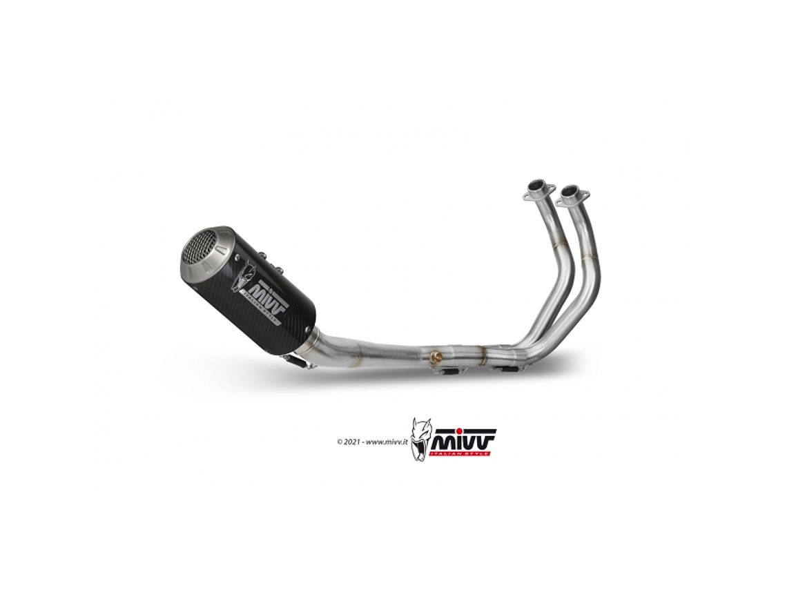 MIVV MK3 Carbono Yamaha MT-07 2014-2024 3