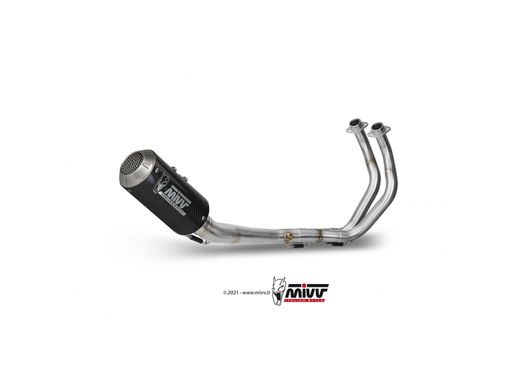 MIVV MK3 Carbono Yamaha MT-07 2014-2024 3