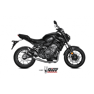 MIVV MK3 Carbono Yamaha MT-07 2014-2024