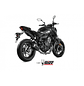 MIVV MK3 Carbono Yamaha MT-07 2014-2024 - Thumbnail 2