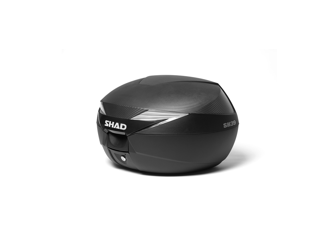Top Case SHAD SH39 Carbon 1