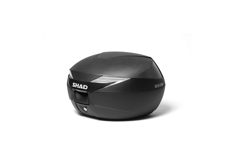 Top Case SHAD SH39 Carbon 1