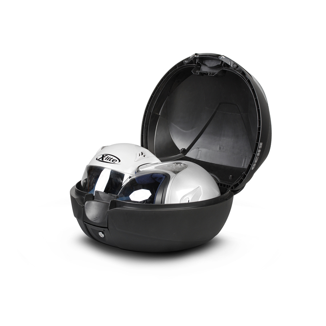 Top Case SHAD SH39 Carbon 2