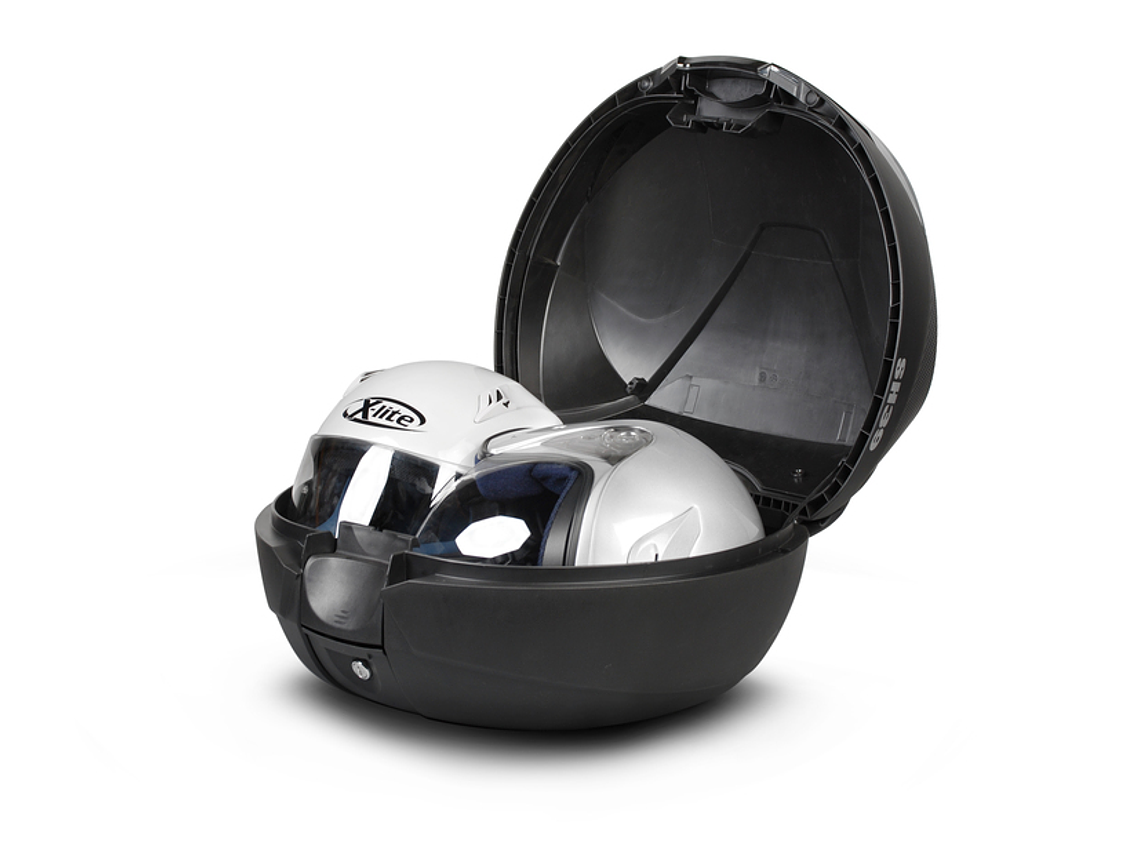 Top Case SHAD SH39 Carbon 2