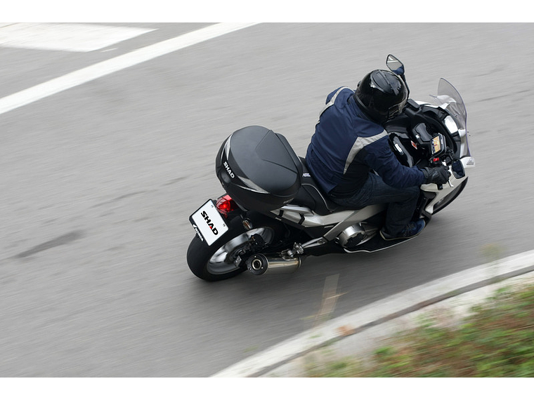 Top Case SHAD SH39 Carbon 6