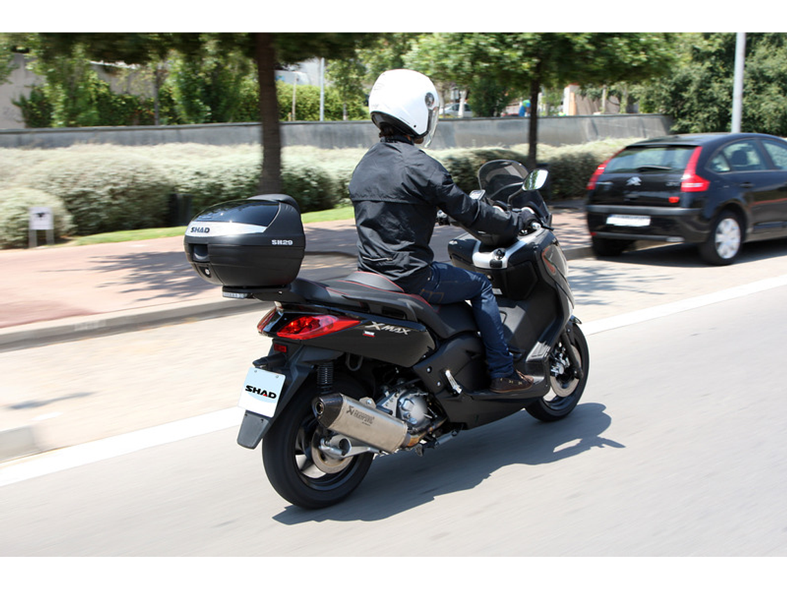 Top Case SHAD SH29 (Preto) 4