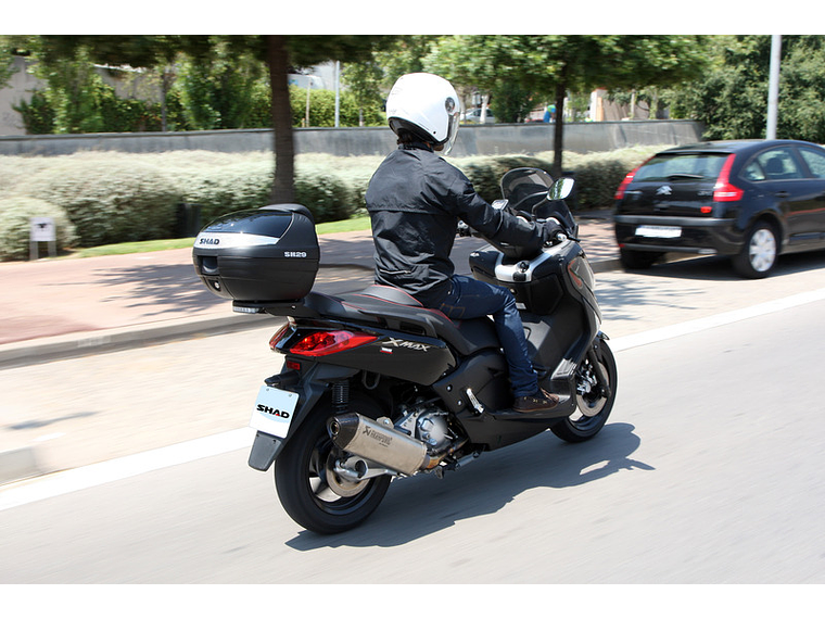 Top Case SHAD SH29 (Preto) 4