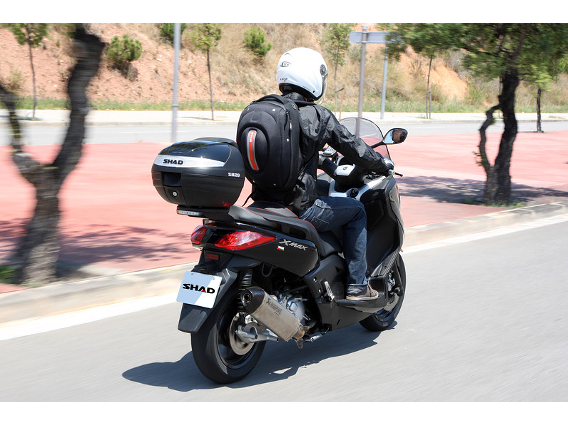 Top Case SHAD SH29 (Preto) 5